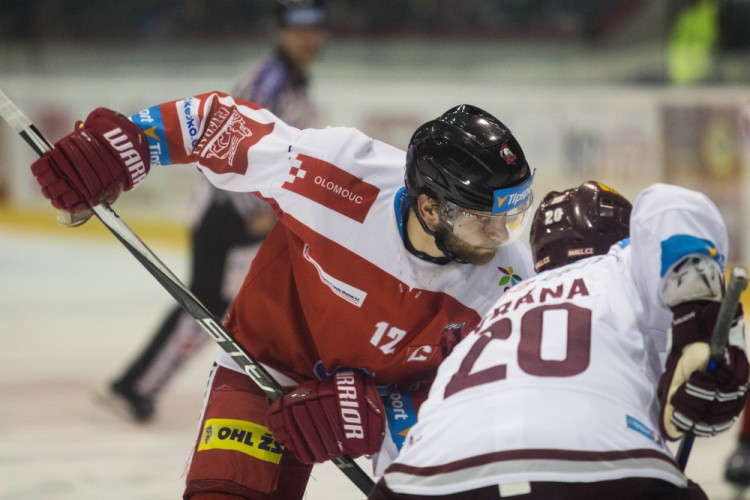 FOTO: Mora v posledním zápasu tohoto roku padla se Spartou, dostala pětigólový nášup