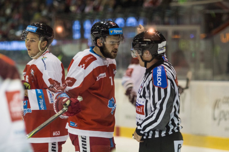 FOTO: Mora v posledním zápasu tohoto roku padla se Spartou, dostala pětigólový nášup