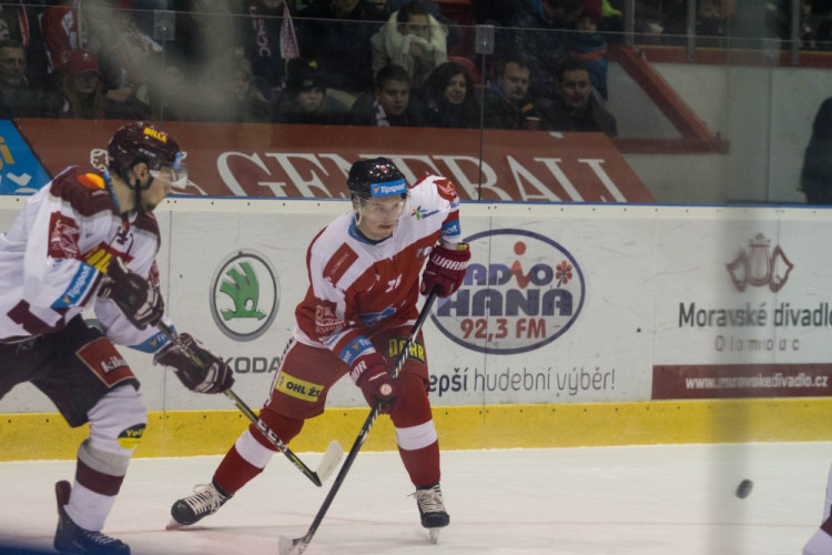 FOTO: Mora v posledním zápasu tohoto roku padla se Spartou, dostala pětigólový nášup