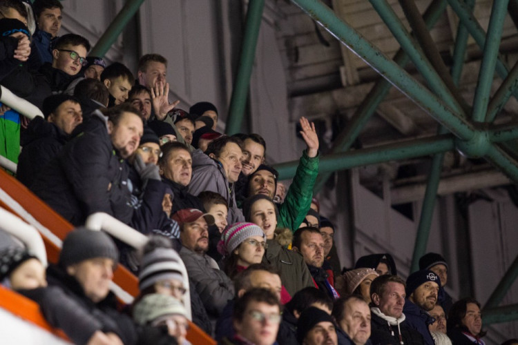 FOTO: Mora v posledním zápasu tohoto roku padla se Spartou, dostala pětigólový nášup