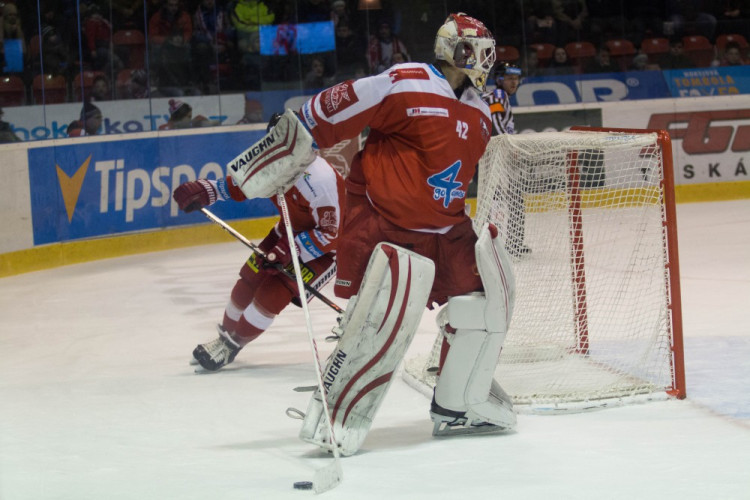FOTO: Mora v posledním zápasu tohoto roku padla se Spartou, dostala pětigólový nášup