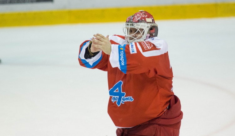 FOTOGALERIE: Mora porazila bruslaře z Boleslavi 4:2, gól do prázdné si dal Zbyněk Irgl