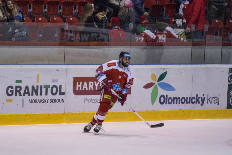FOTOGALERIE: Mora porazila bruslaře z Boleslavi 4:2, gól do prázdné si dal Zbyněk Irgl