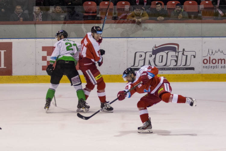 FOTOGALERIE: Mora porazila bruslaře z Boleslavi 4:2, gól do prázdné si dal Zbyněk Irgl