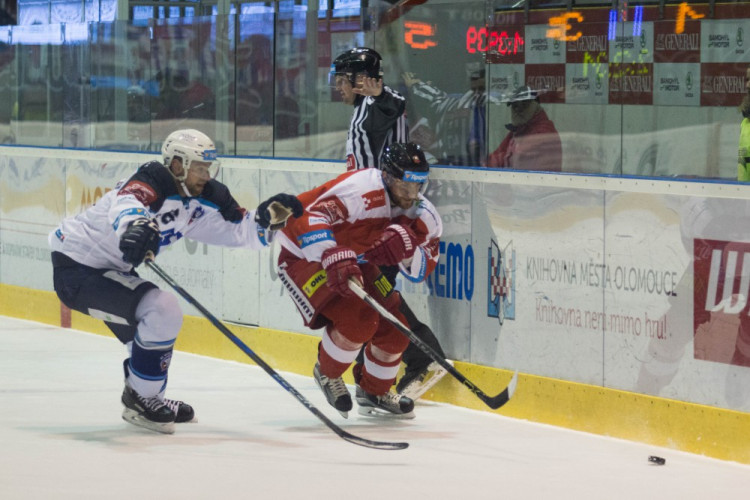 Mora doma podlehla Plzni 2:4, na šití do šaten musel Kuba Galvas a Honza Jaroměřský