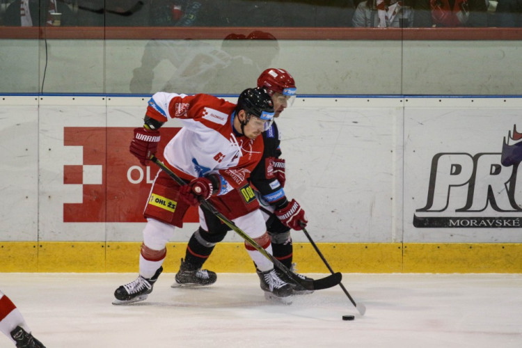 Mora prohrála o jediný gól s Třincem a v tabulce je až devátá