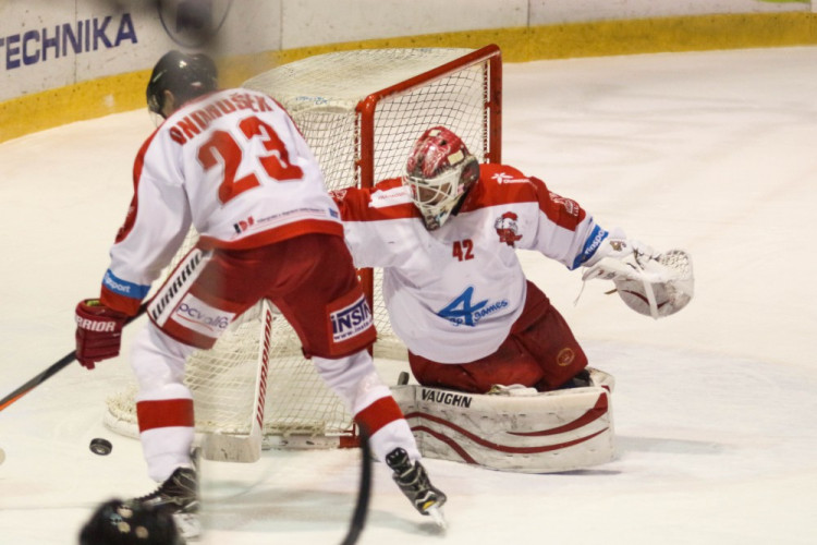 Mora prohrála o jediný gól s Třincem a v tabulce je až devátá