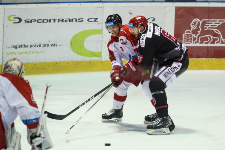 Mora prohrála o jediný gól s Třincem a v tabulce je až devátá