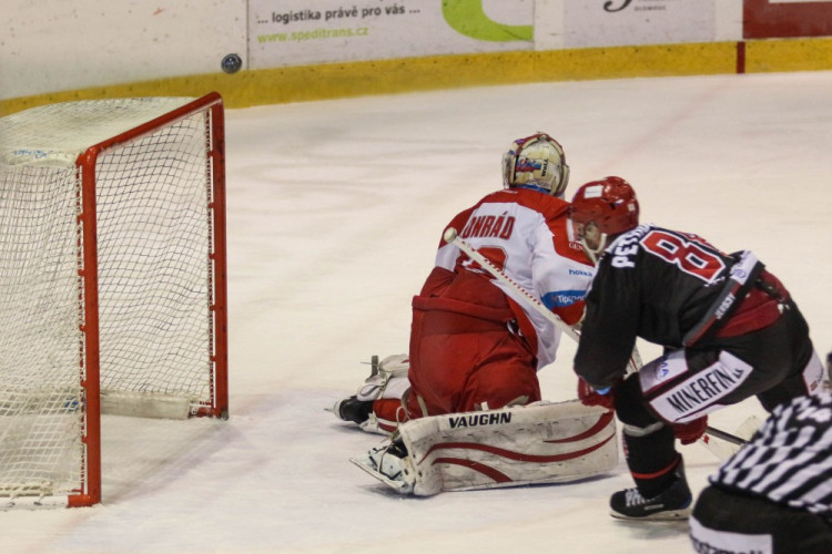 Mora prohrála o jediný gól s Třincem a v tabulce je až devátá