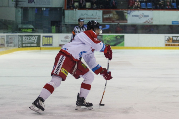 Mora prohrála o jediný gól s Třincem a v tabulce je až devátá