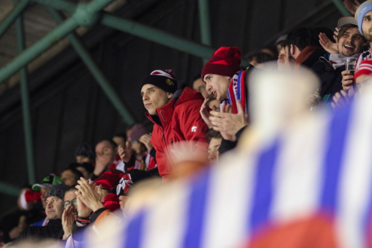 Mora prohrála o jediný gól s Třincem a v tabulce je až devátá