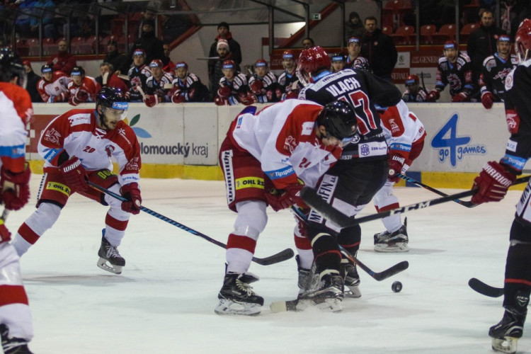 Mora prohrála o jediný gól s Třincem a v tabulce je až devátá