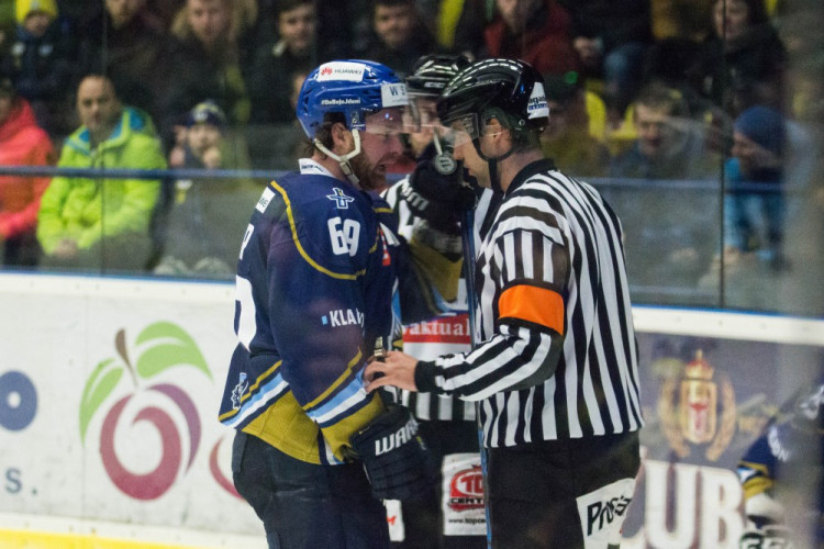 Přerov večer žil na zimáku Jágrem. Zubři navíc porazili Kladno 2:1