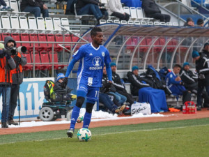 Na závěr zimní přípravy Sigma padla s Libercem 1:2, rozhodl vlastní gól