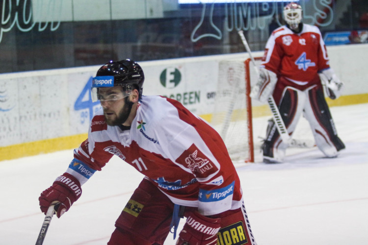 V druhém zápasu Mora na soupeře ze Zlína nestačila