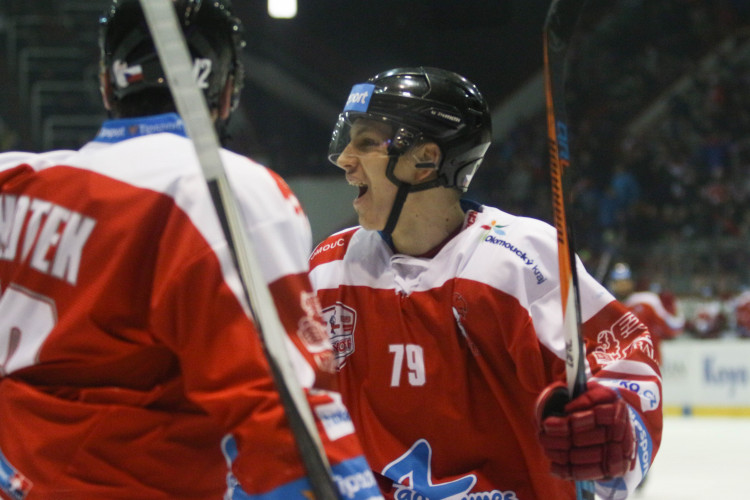 V druhém zápasu Mora na soupeře ze Zlína nestačila