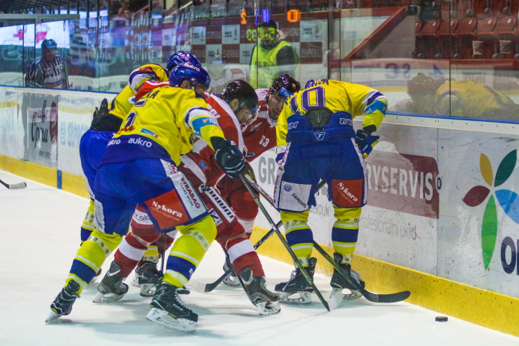 V druhém zápasu Mora na soupeře ze Zlína nestačila