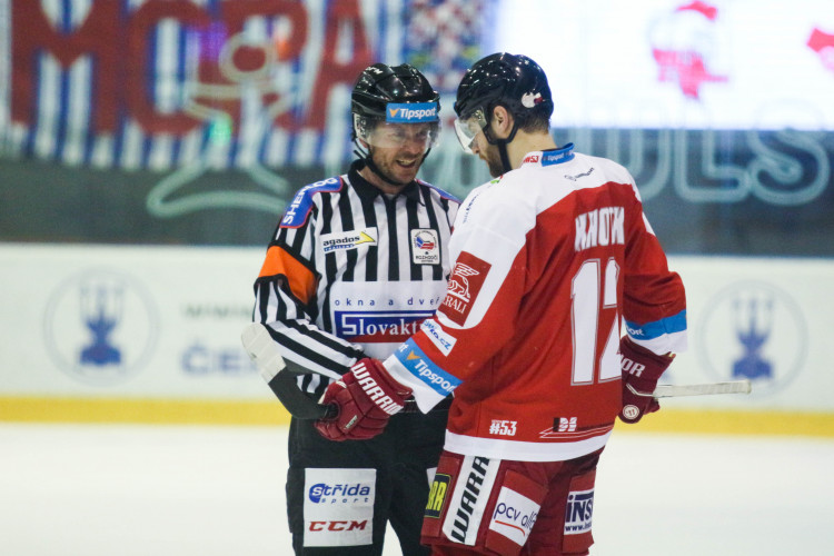 V druhém zápasu Mora na soupeře ze Zlína nestačila