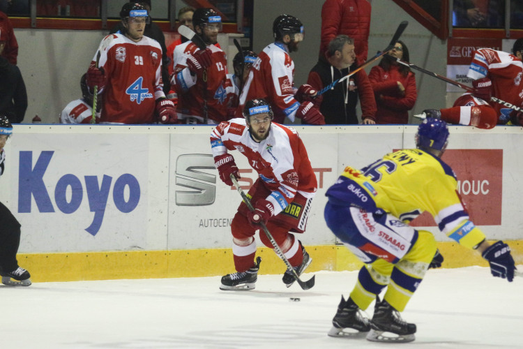 V druhém zápasu Mora na soupeře ze Zlína nestačila