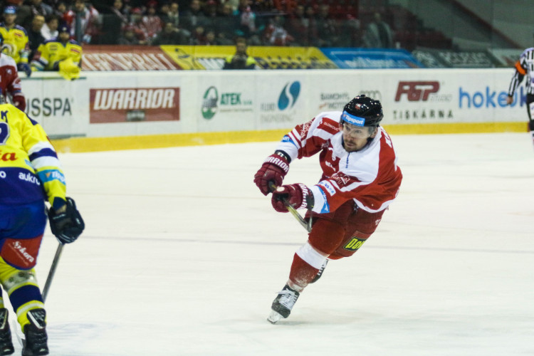 V druhém zápasu Mora na soupeře ze Zlína nestačila