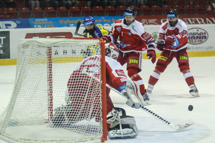 V druhém zápasu Mora na soupeře ze Zlína nestačila