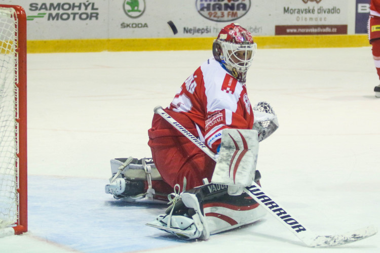 V druhém zápasu Mora na soupeře ze Zlína nestačila