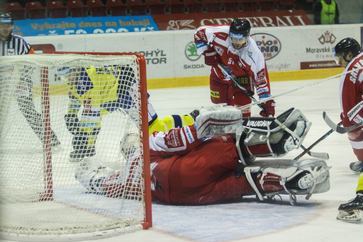 V druhém zápasu Mora na soupeře ze Zlína nestačila