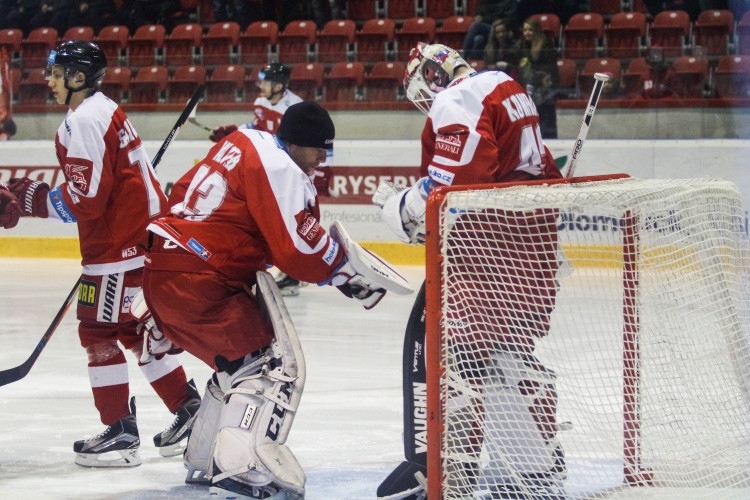 V druhém zápasu Mora na soupeře ze Zlína nestačila
