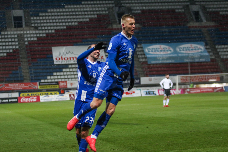 Sigma doma jen remizovala s Karvinou 1:1, přišla tak o třetí místo v tabulce