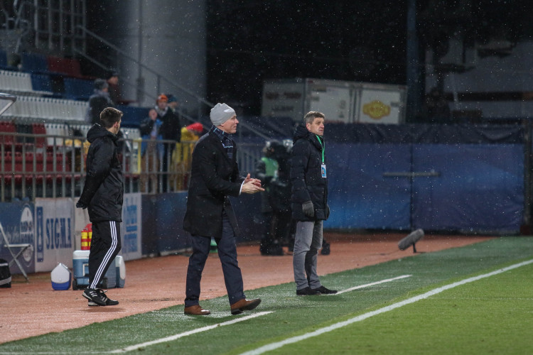 Sigma doma jen remizovala s Karvinou 1:1, přišla tak o třetí místo v tabulce