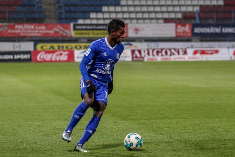 Sigma doma jen remizovala s Karvinou 1:1, přišla tak o třetí místo v tabulce