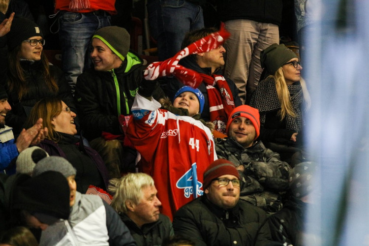 Olomouc ve třetím čtvrtfinále play-off nestačila na Plzeň a prohrála 3:4