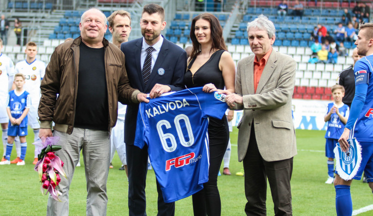 FOTOGALERIE: Sigma doma s Jihlavou remizovala 1:1