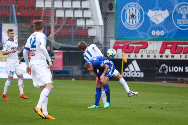 FOTOGALERIE: Sigma doma s Jihlavou remizovala 1:1