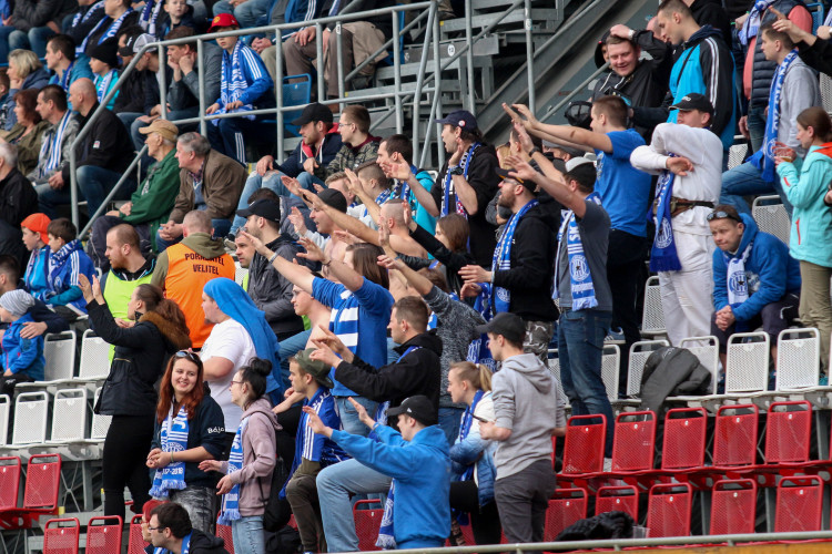 FOTOGALERIE: Sigma doma s Jihlavou remizovala 1:1