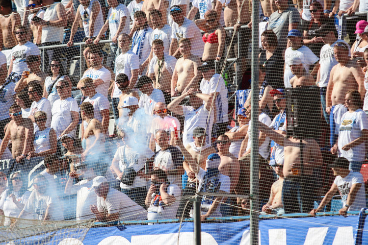 Baníkovci obsadili Andrův stadion, Sigma jim ale vítězství nedopřála