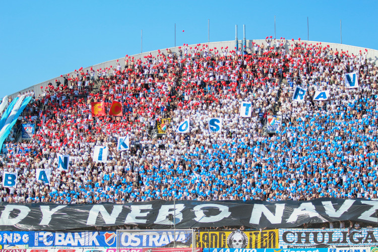 Baníkovci obsadili Andrův stadion, Sigma jim ale vítězství nedopřála