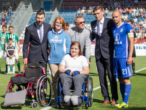 Sigma doma remizovala s Bohemkou, ztratila cenné body v boji o poháry