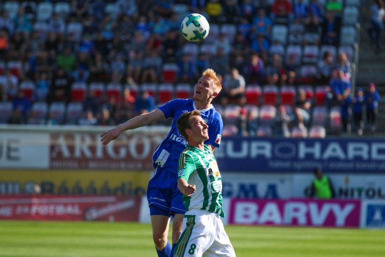 Sigma doma remizovala s Bohemkou, ztratila cenné body v boji o poháry