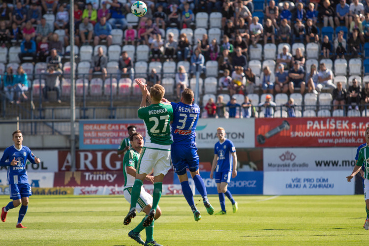 Sigma doma remizovala s Bohemkou, ztratila cenné body v boji o poháry