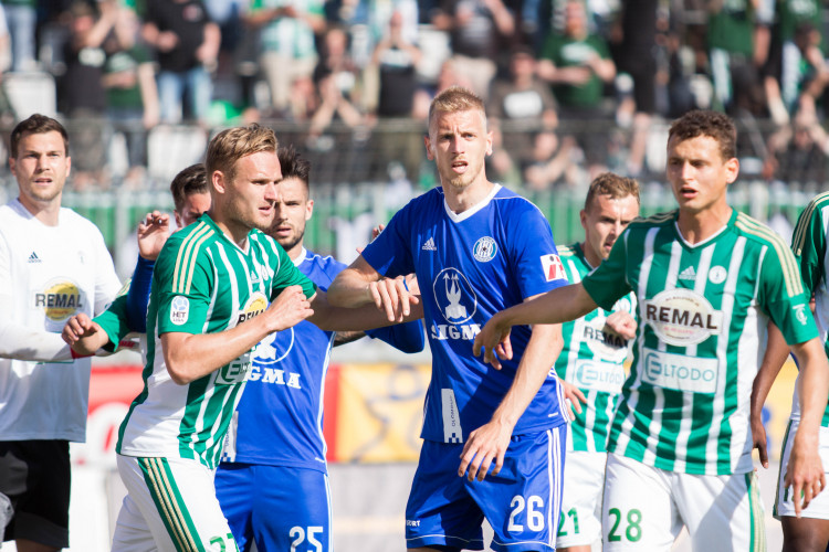 Sigma doma remizovala s Bohemkou, ztratila cenné body v boji o poháry