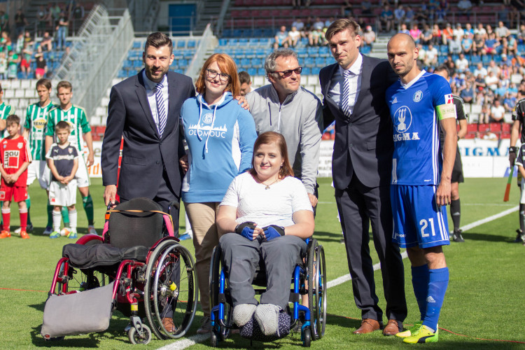 Sigma doma remizovala s Bohemkou, ztratila cenné body v boji o poháry