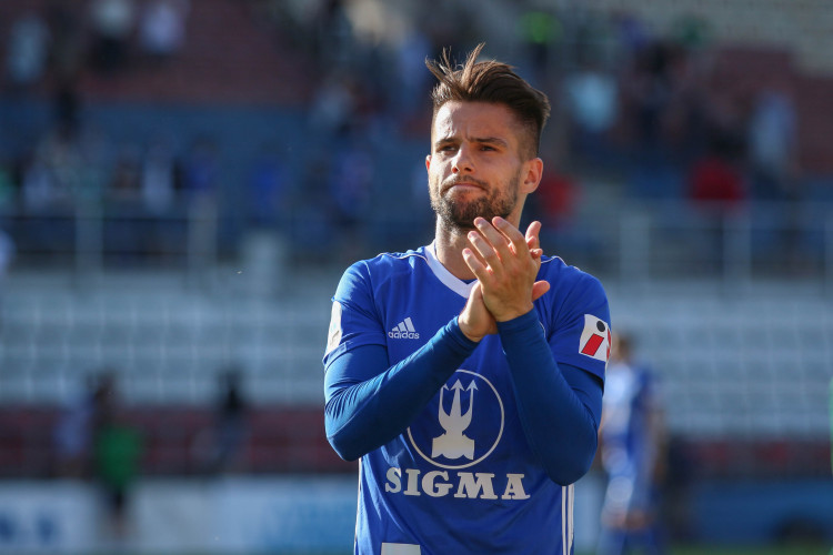 Sigma doma remizovala s Bohemkou, ztratila cenné body v boji o poháry