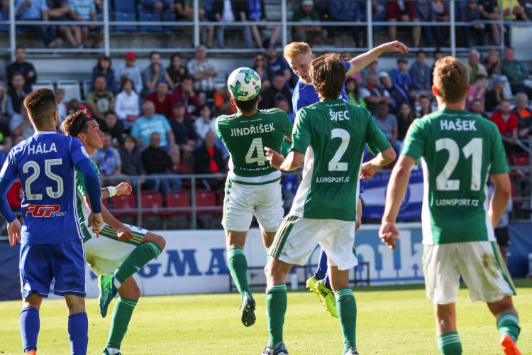 Sigma doma remizovala s Bohemkou, ztratila cenné body v boji o poháry
