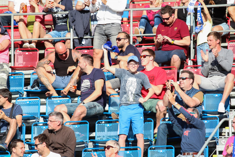 Sigma doma remizovala s Bohemkou, ztratila cenné body v boji o poháry