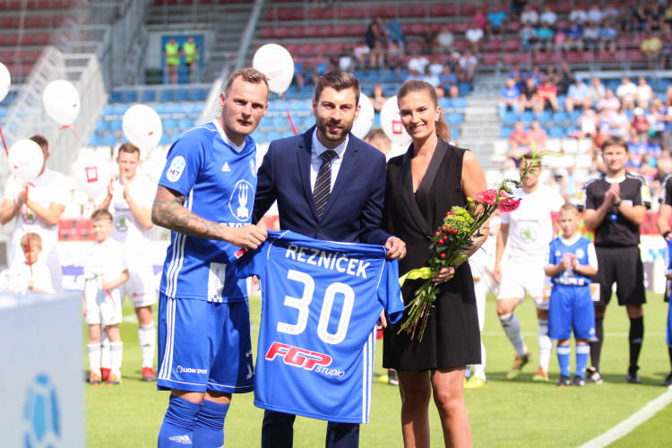 Sigma porazila Boleslav a zajistila si tak účast ve 3. předkole Evropské ligy