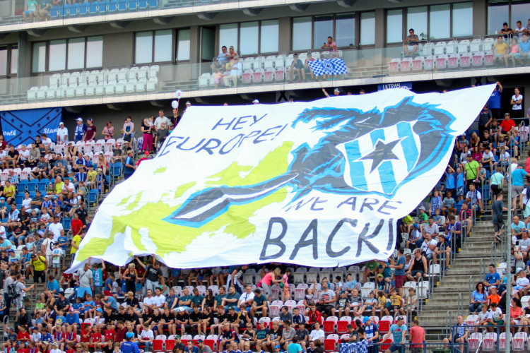 Sigma porazila Boleslav a zajistila si tak účast ve 3. předkole Evropské ligy