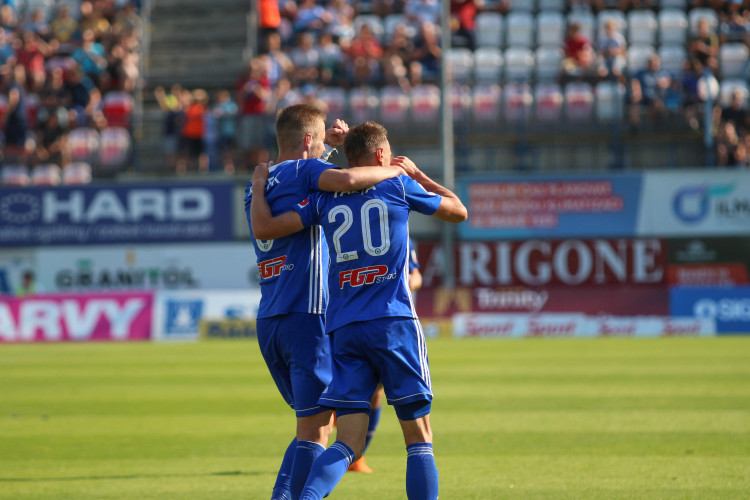 Sigma porazila Boleslav a zajistila si tak účast ve 3. předkole Evropské ligy