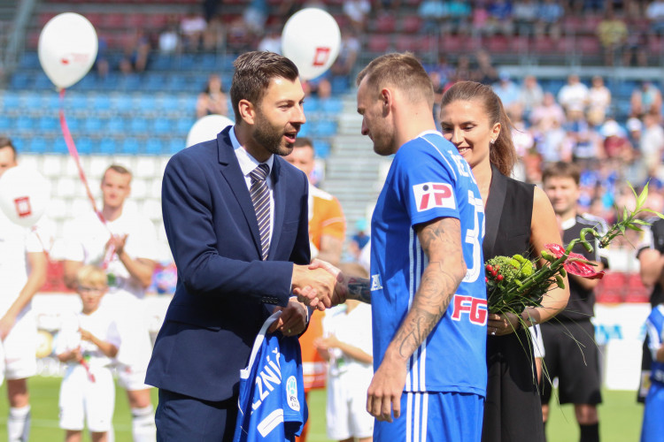 Sigma porazila Boleslav a zajistila si tak účast ve 3. předkole Evropské ligy