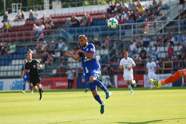 Sigma porazila Boleslav a zajistila si tak účast ve 3. předkole Evropské ligy